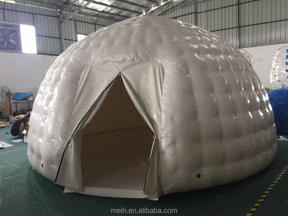 professional supplier used cheap mongolian inflatable yurt tent for sale