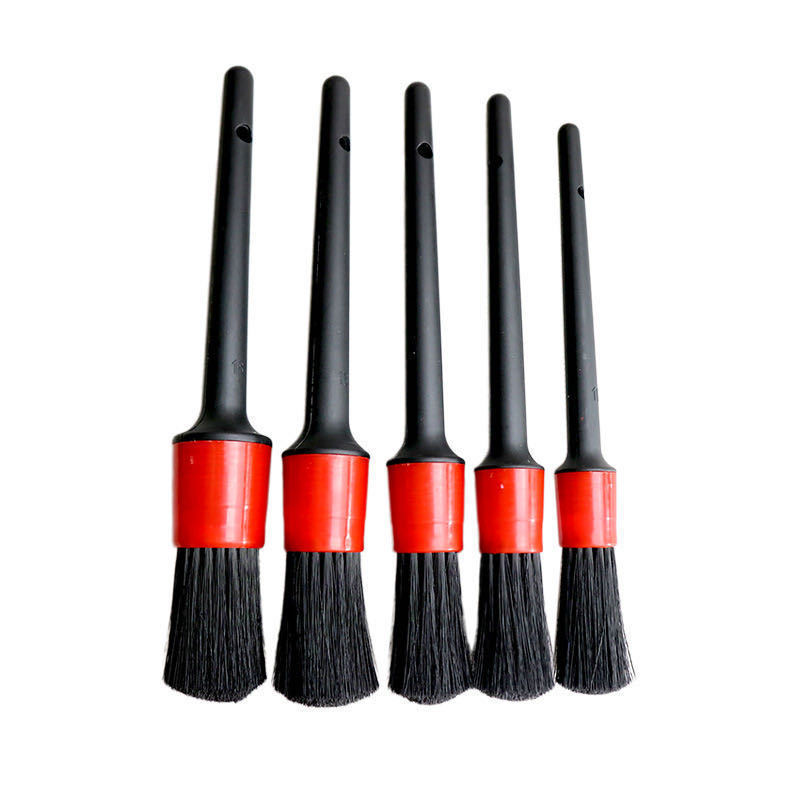 Auto detailing brush automotive brushes