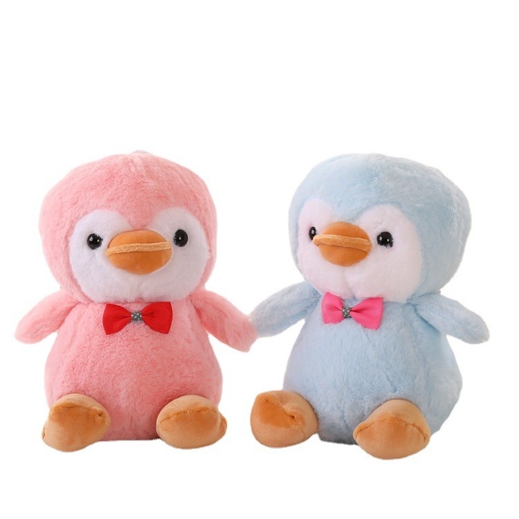 Wholesale claw machine plush keychain stuffed toys cheap soft toys of different types 8inch toys plush