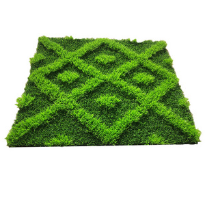 Hot Sale 3D Outdoor Landscape High Grade China Manufacturer Synthetic Grass Artificial Turf Grass Carpet