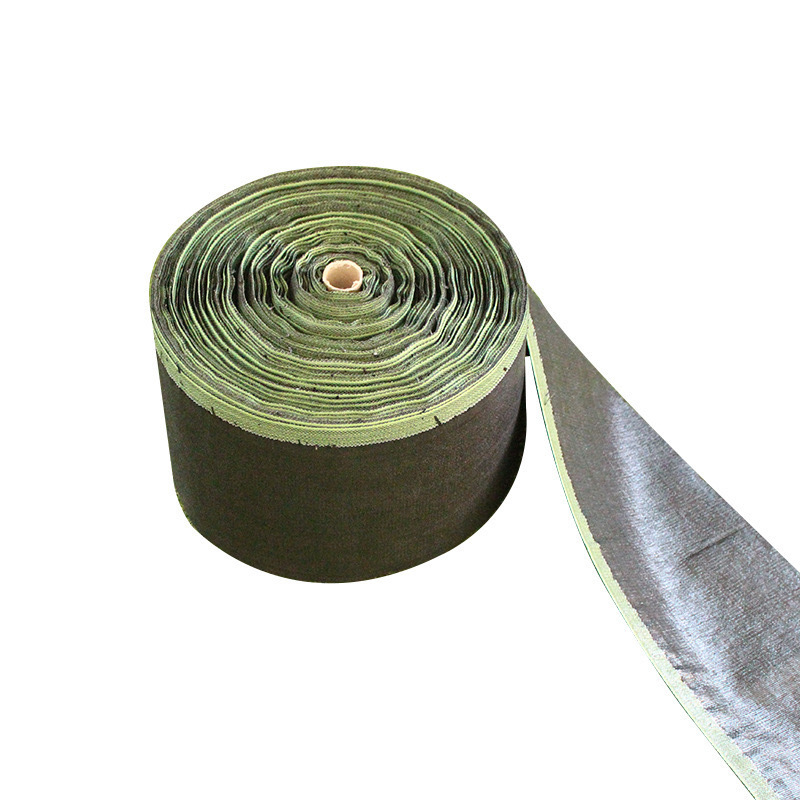 Wholesale Turf Connection Cloth Lawn Seam Cloth Pp Material Self Adhesive Joint Tape For Artificial Grass Trade