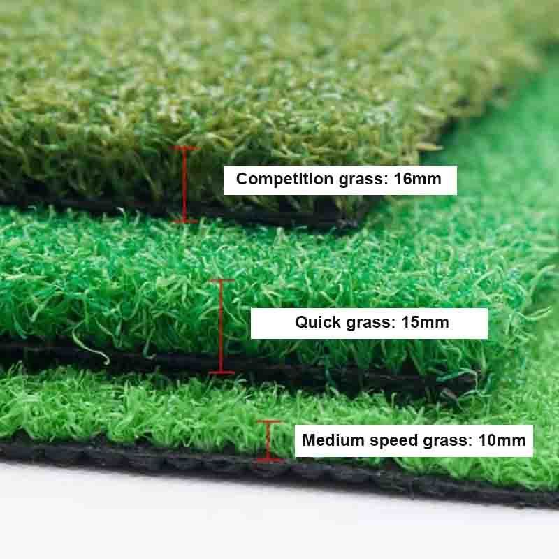 Heyuan Roll Synthetic Turf Golf Course Field Indoor Turf Artificial Grass For Golf Putting Greens