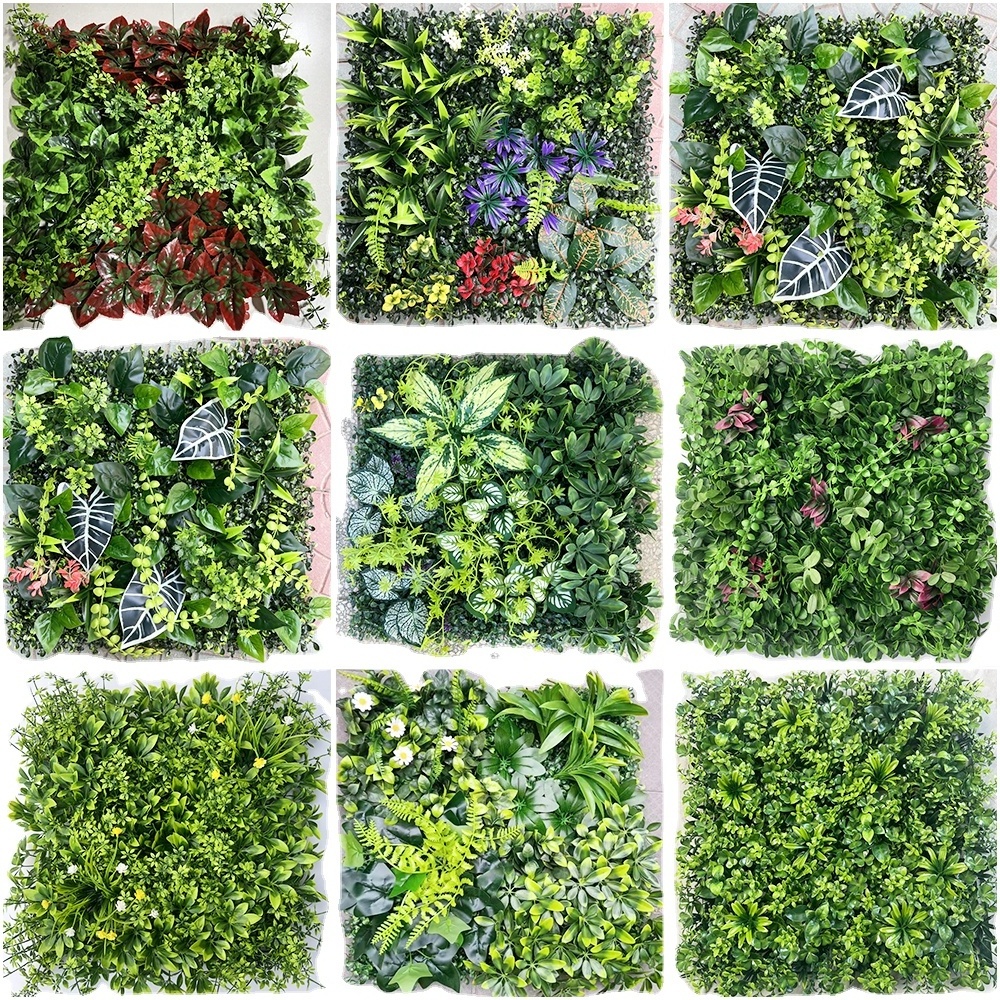 50*50cm Factory Direct Price 50*50Cm 3D outdoor wall planting pots rectangular