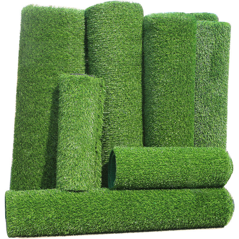 Hot Sale Green Landscape Artificial Synthetic Grass Golf Lawn Playground Artificial Turf Roll