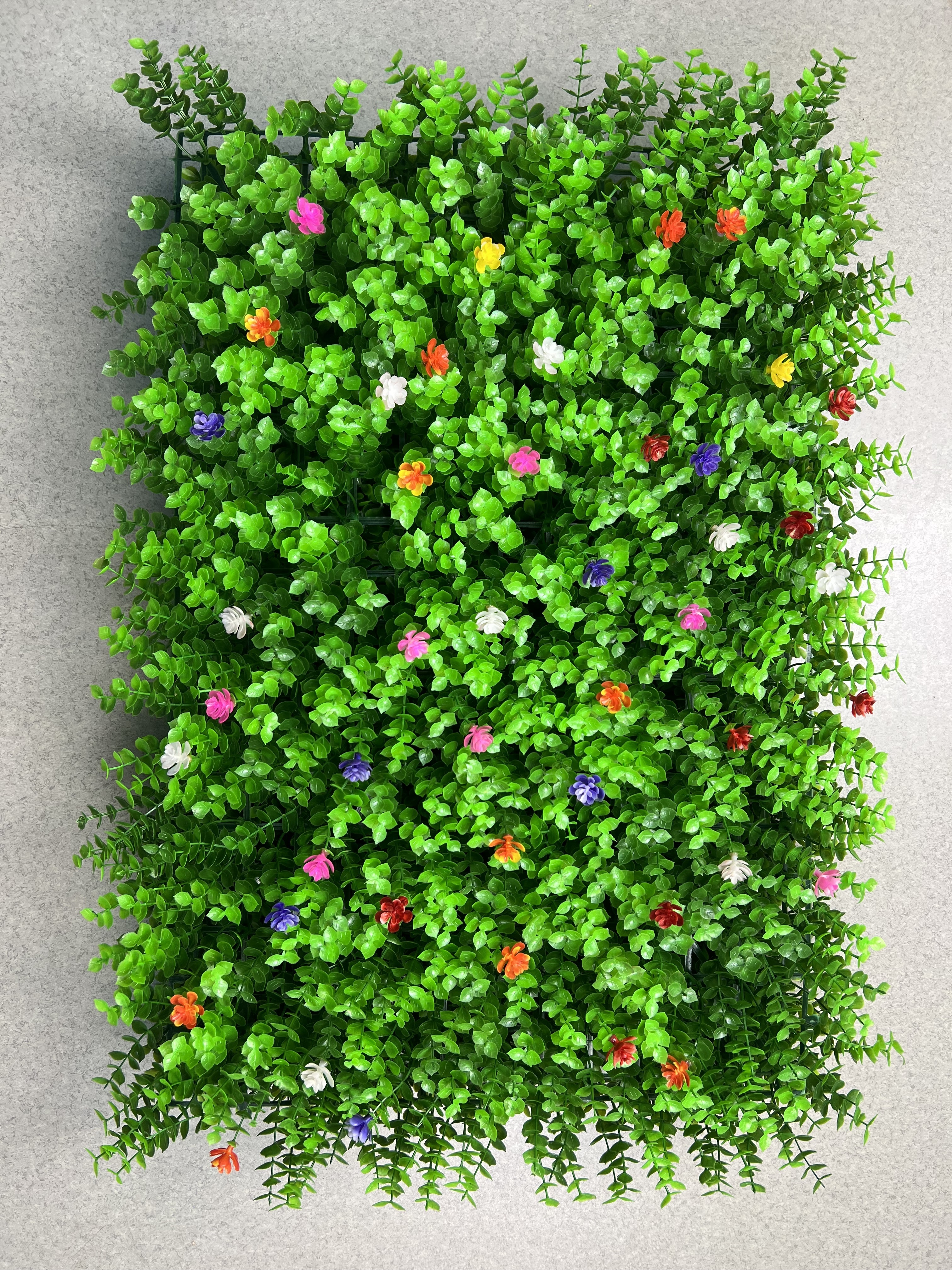 wall backdrop artificial wall grass plant wall