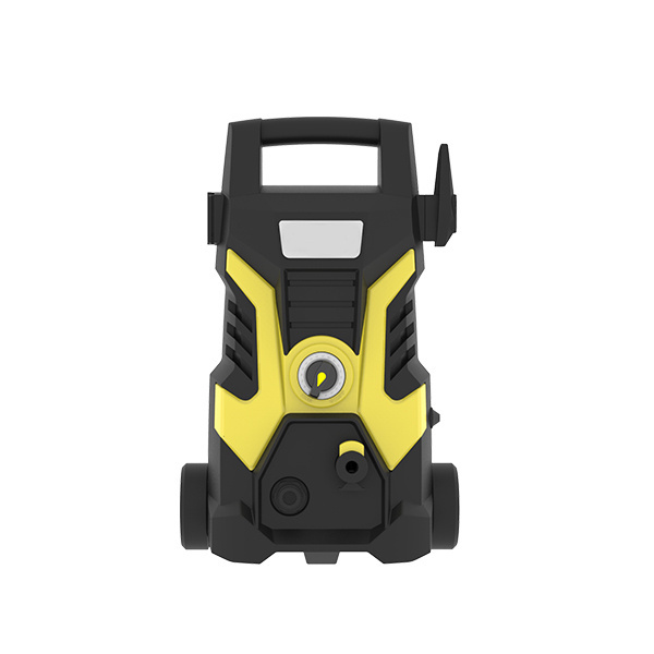 Electric Power Washer 4000PSI Electric Pressure Washer with 4 Quick Connect Nozzle, soap Tank car Wash Machine/Car/Patio