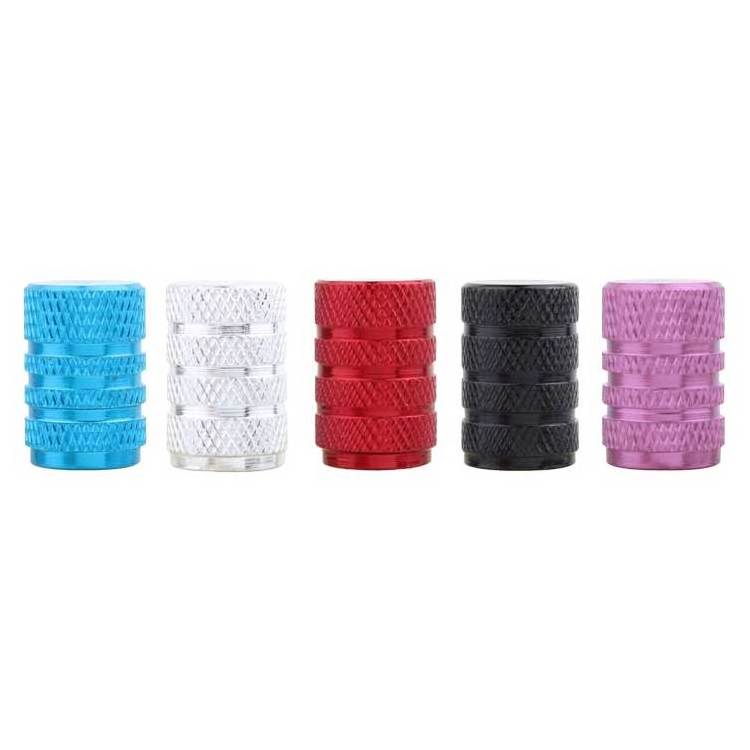 Tire Air Aluminum Alloy Valve Caps Stem Tire Valve Caps