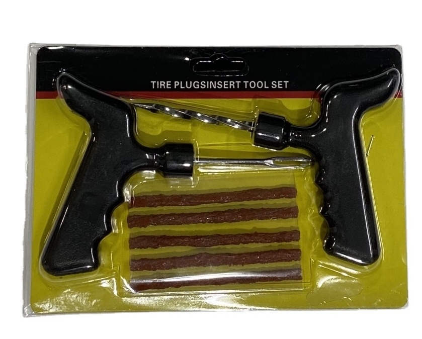 Tire Repair Pistol Grip Insert Tool