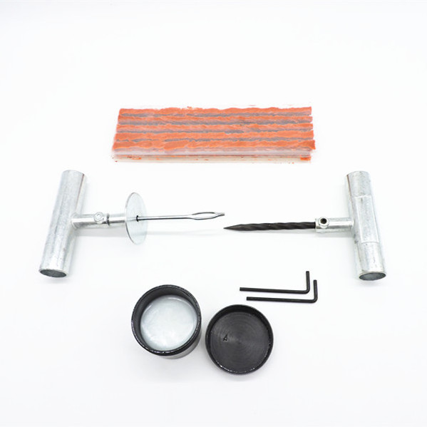 Tire Repair Kit 37PCS tire puncture repair kit tire repair screw