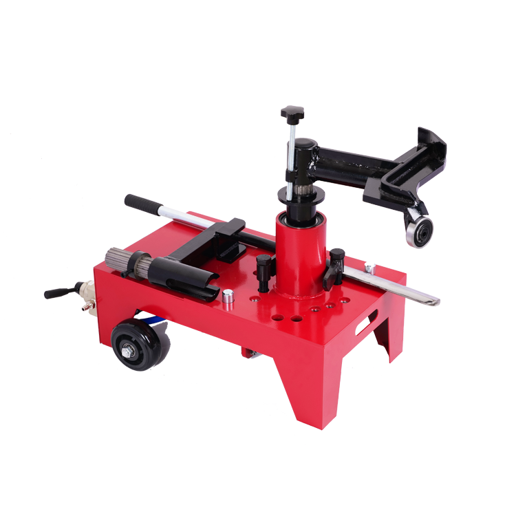 Manual Tire Changer Portable Hand Bead Breaker Mounting Tool for 8