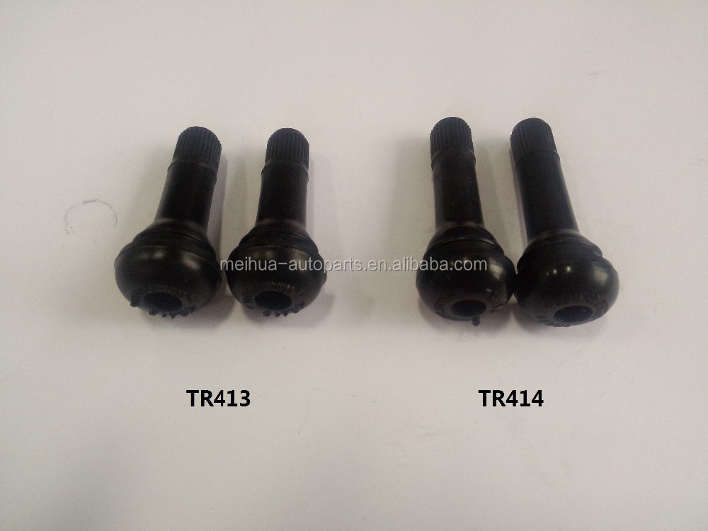 TR414 tire stem stem caucho tubeless