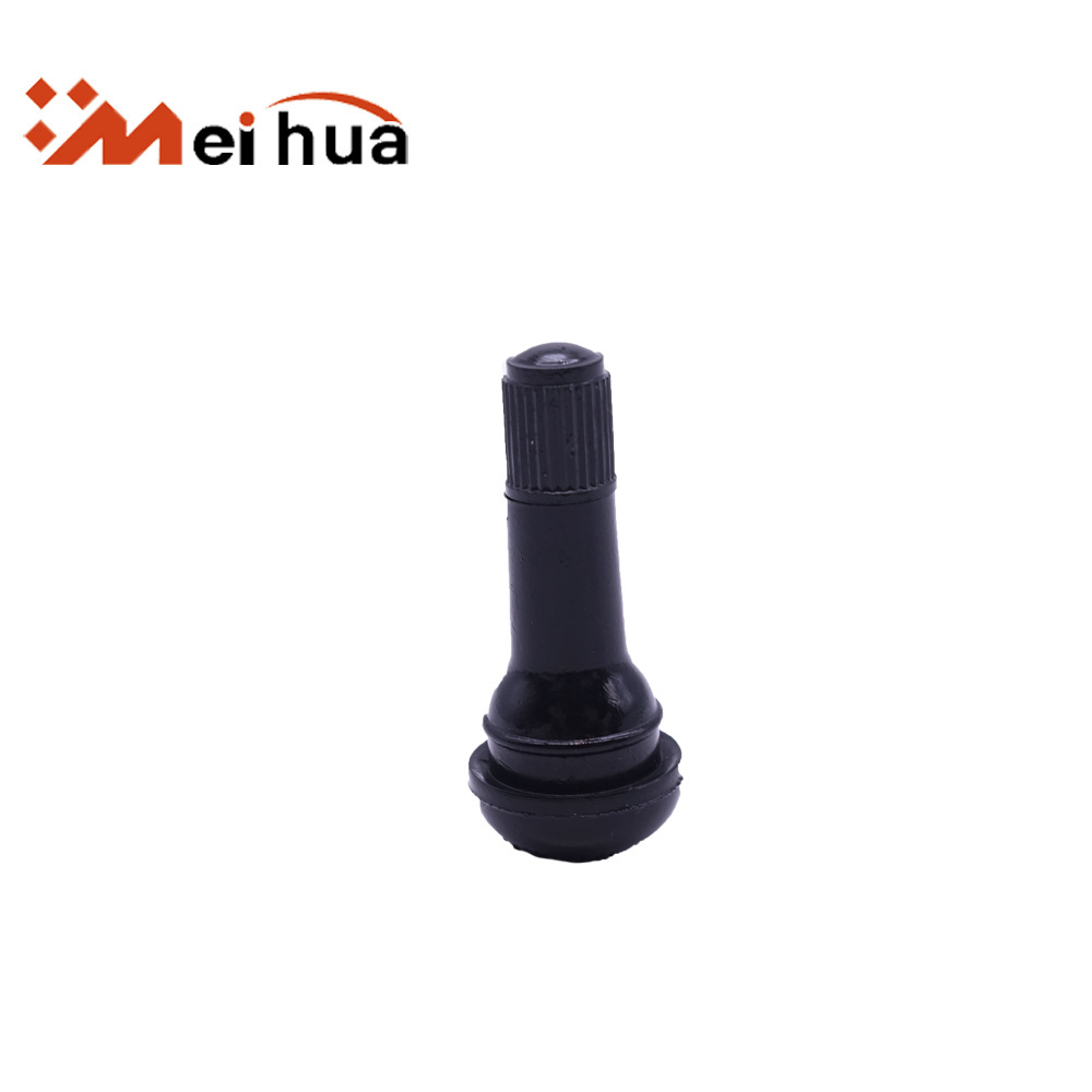 Tubeless Rubber Aluminium Alloy TR414 Tyre Nozzle ,Tire Valve