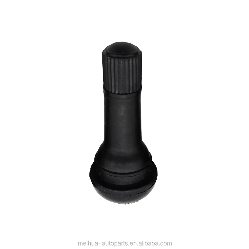 Aluminum alloy stem Rubber TR413 Tire Valve for car tyre