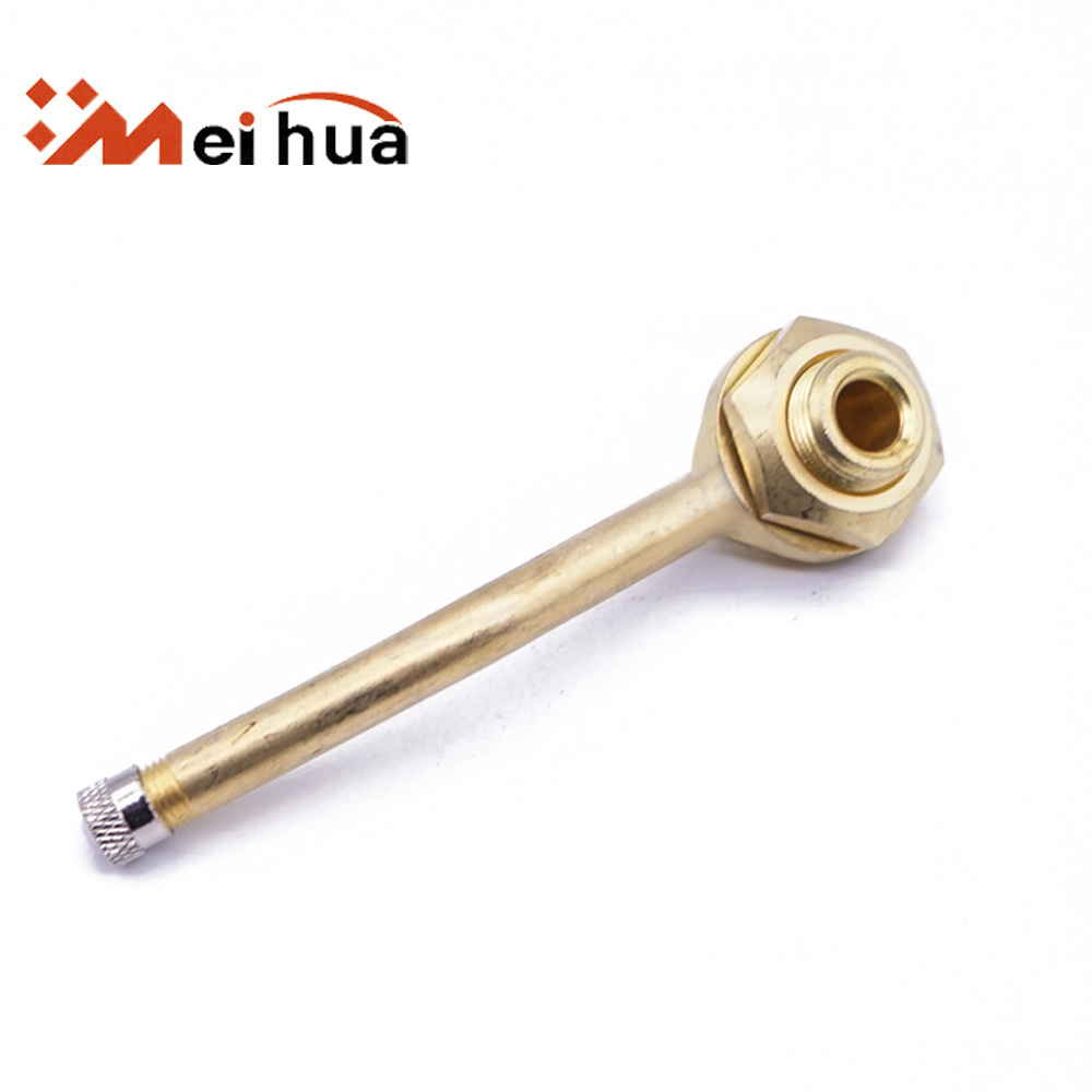 Heavy duty high quality brass tractor truck tyre valve stem