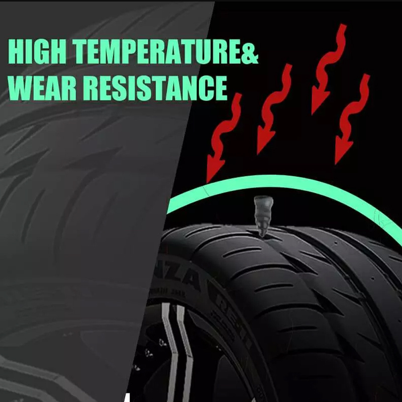 Tire repair Rubber nail Car tire repair rubber nail car motorcycle vacuum tire repair rubber nail