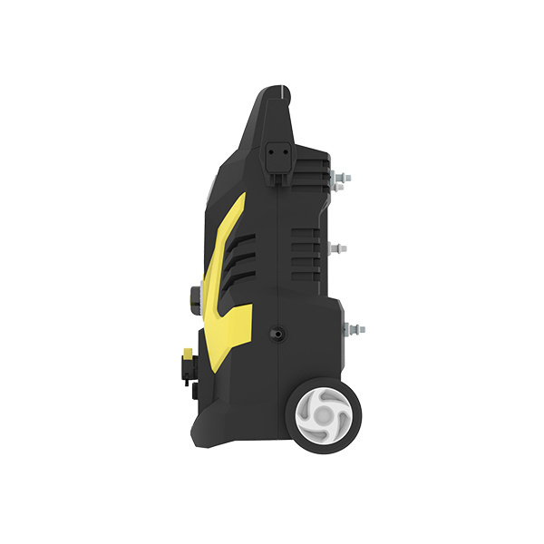 WHOLESUN Electric Pressure Washer 2.65GPM Power Washer 1600W High Pressure Cleaner Machine with 4 Nozzles Foam Cannon for Cars