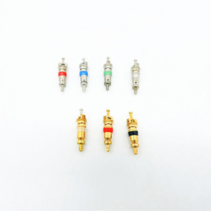 High Quality Zinc Alloy or Brass Tire Valve Core 9002/9004