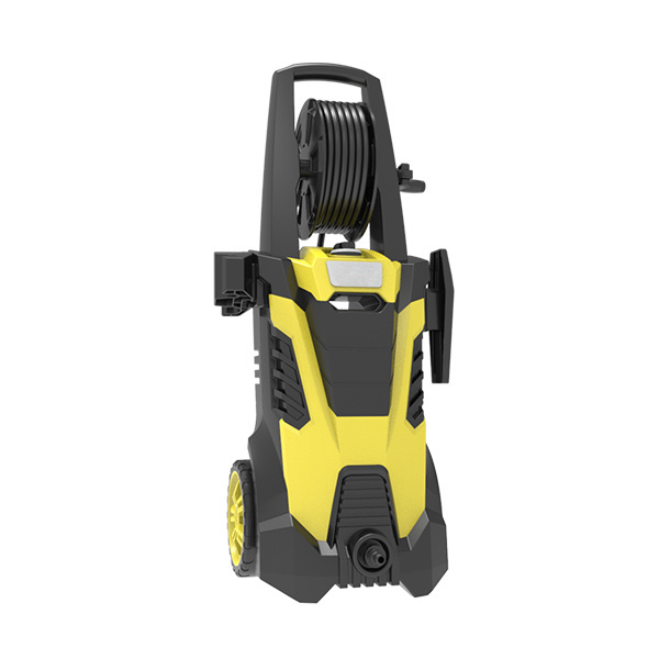 Certified Electric Pressure Washer, Blue Power Washer with Foam Cannon and 3 Different Pressure nozzles