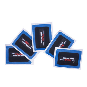 Factory Supply Cheap Hot Small Vulcanizing Tire Repair Patches Tire Repair Strings