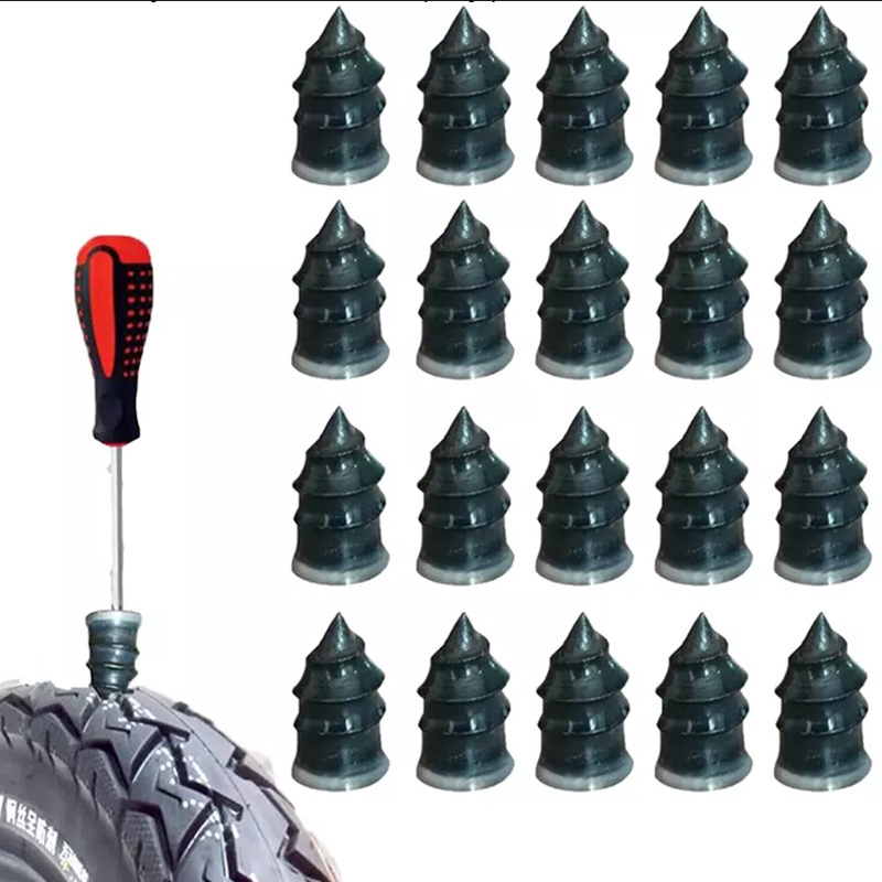 Tire repair Rubber nail Car tire repair rubber nail car motorcycle vacuum tire repair rubber nail