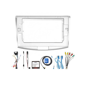 Meihua Car Radio Frame Package for VW Magotan 2010-2016 with Wiring Harness Canbus