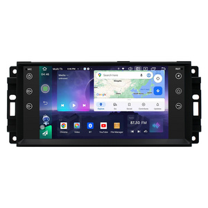 Meihua 7 inches Car android radio for Jeep Wrangler Freedom Car Navigator JEEP Compass Navigation GPS