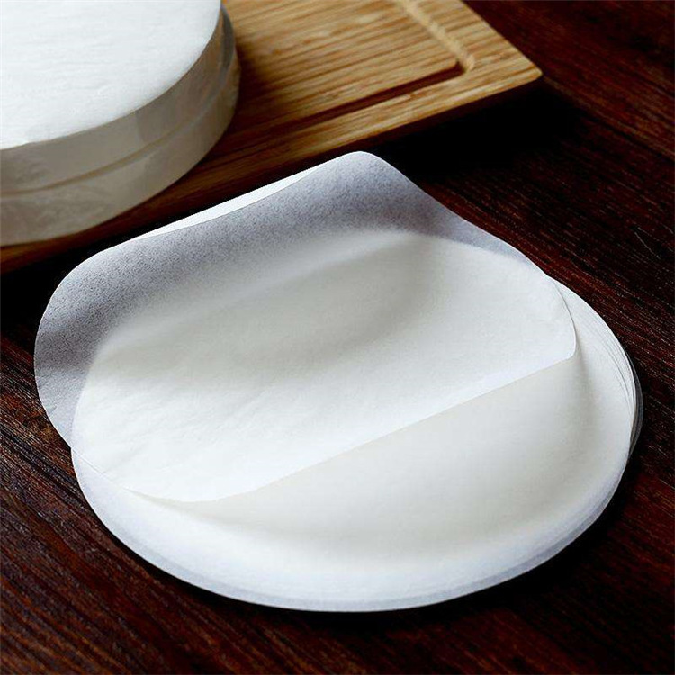 Oil proof Wax Paper Baking BBQ Cake heat transfer release silicone barbecue paper