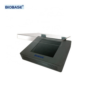 BIOBASE 180 degree flat-opening Strong ultraviolet light UV Transilluminator for lab and hospital