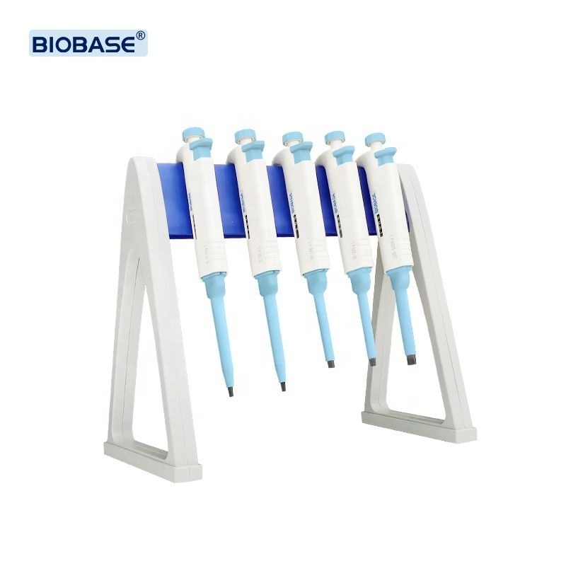 BIOBASE China BIOBASE Top Pette Micro Pette Plus Pipette 8 and 12 channel pipettes are available for standard 96-well plate