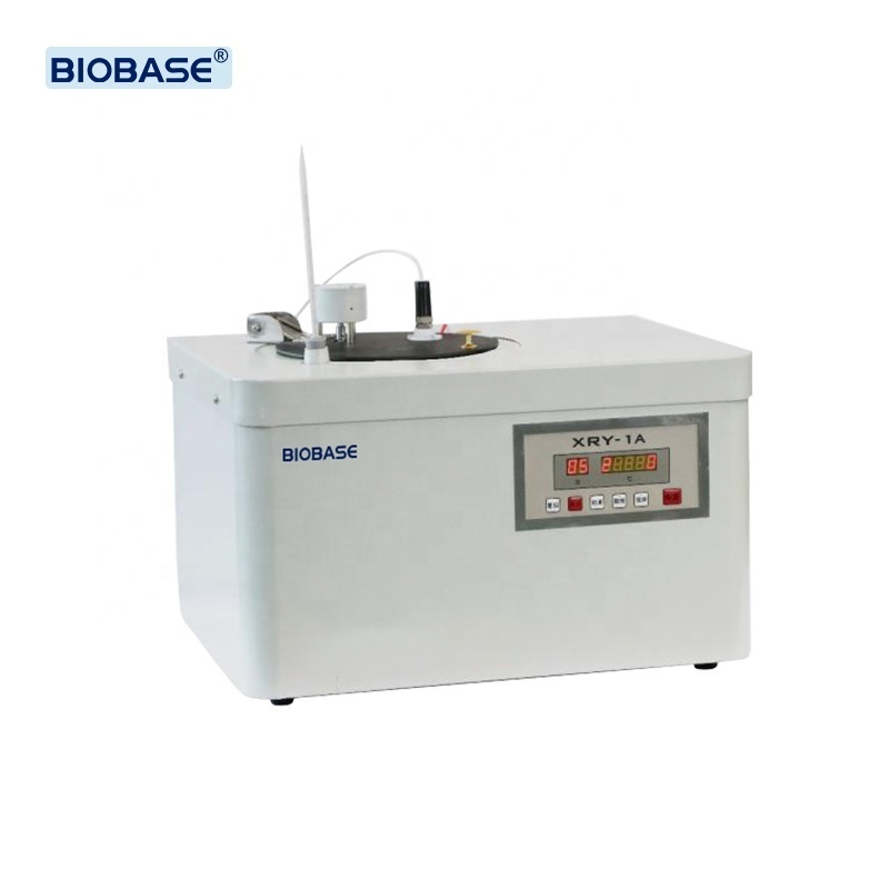 BIOBASE Oxygen Bomb Calorimeter Coal Calorific Value Testing Equipment