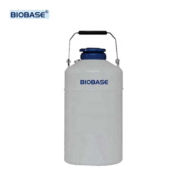 BIOBASE chemical lab liquid transport nitrogen container