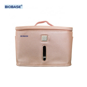 Biobase Ultraviolet Sterilizer cabinet UVC Disinfection lamp light Household Use Portable Sterilizer Box