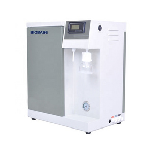 BIOBASE Ultra pure water systems double stage ro unit water purifier with Real-time LCD display