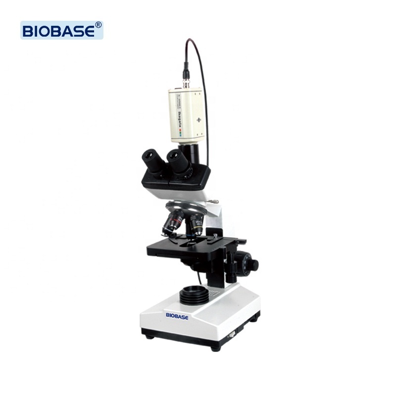 BIOBASE Trinocular Digital Microscope BXTV-1B Scanning Electron Digital Microscope Price Lab made in china