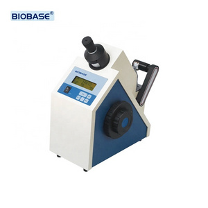 BIOBASE  ABBE Digital Refractometer  Benchtop Digital Auto Refractometer