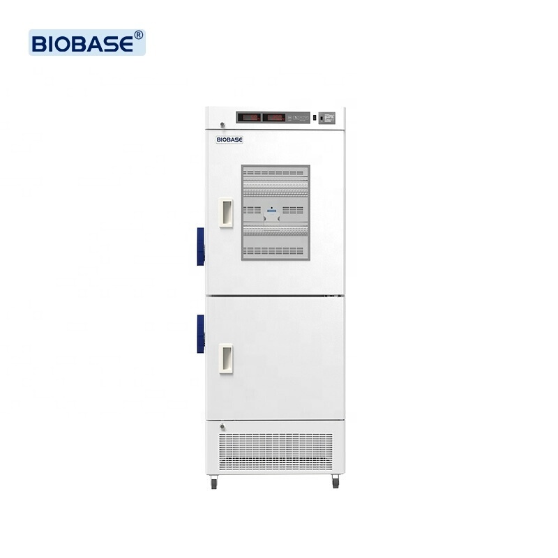 BIOBASE 304 Stainless Steel Material Low Temperature Freezer Cheap Price