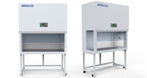 BIOBASE China Horizontal Laminar Air Flow Cabinet UV Laminar Air Flow Clean Bench