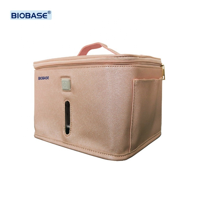 Biobase Ultraviolet Sterilizer cabinet UVC Disinfection lamp light Household Use Portable Sterilizer Box