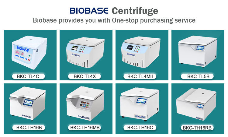 BIOBASE low speed hospital laboratory lab blood plasma stem cell bench top clinical 24 swing bucket pcr microplate centrifuge