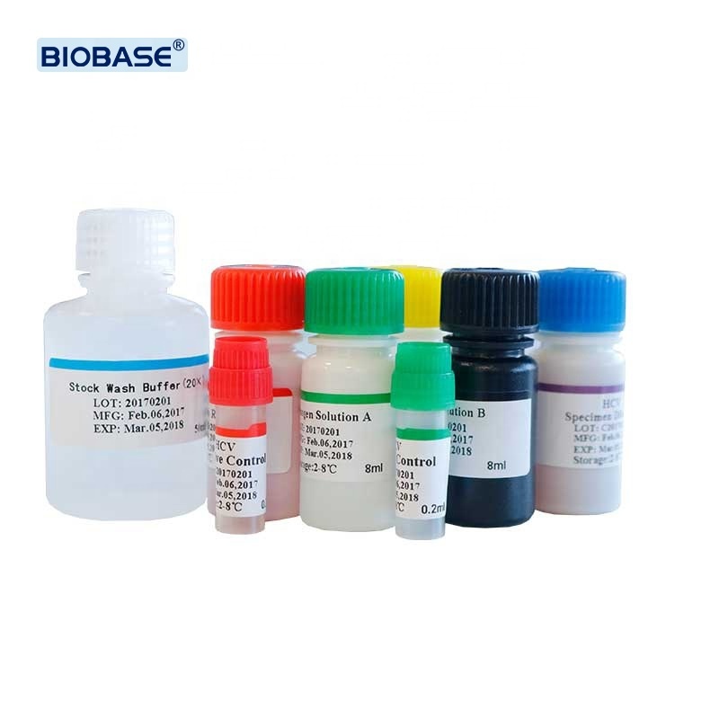 Nucleic Acid test Kit Diagnostic Magnetic Bead  Nucleic Acid test Kit  DNA RNA Extraction Kit