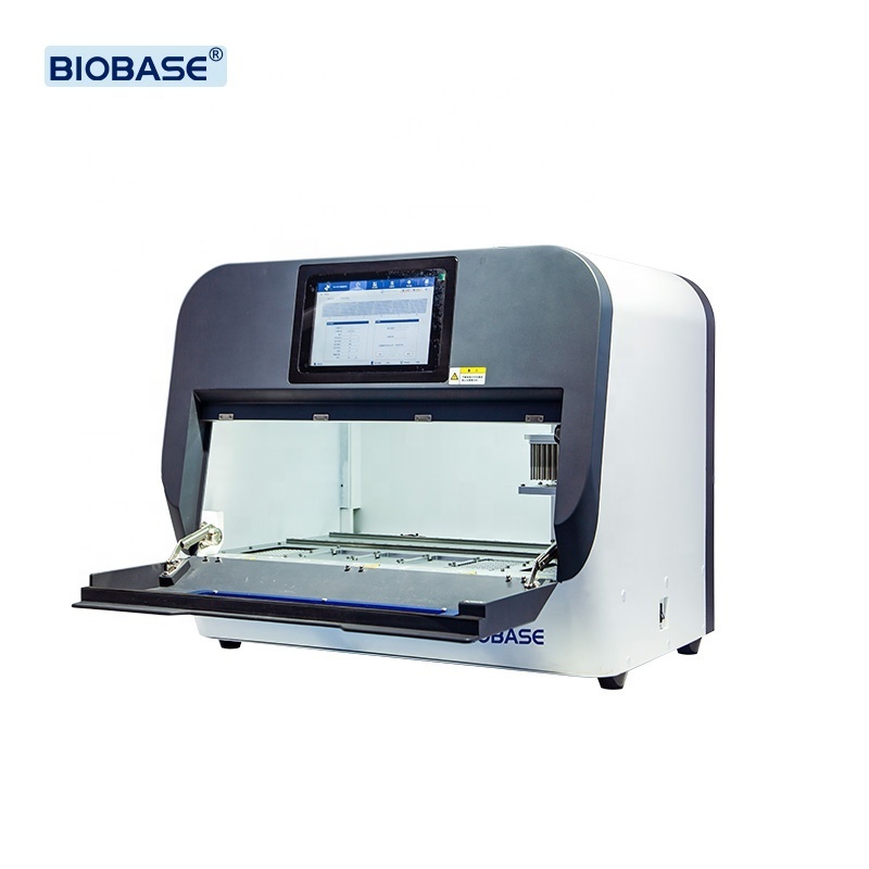 BIOBASE Nucleic Acid Extraction System 96 Sample RNA Nucleic Acid Extraction for Clinical