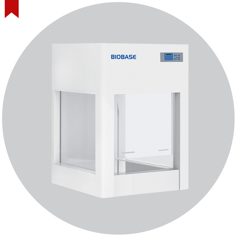 Biobase China  Medical Laboratory Vertical Laminar Flow Cabinet Compounding Hood  For Sale