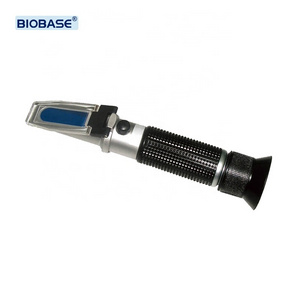 BIOBASE Portable Refractometer For Liquid Sugar Fruit Juice Refractometer For Lab