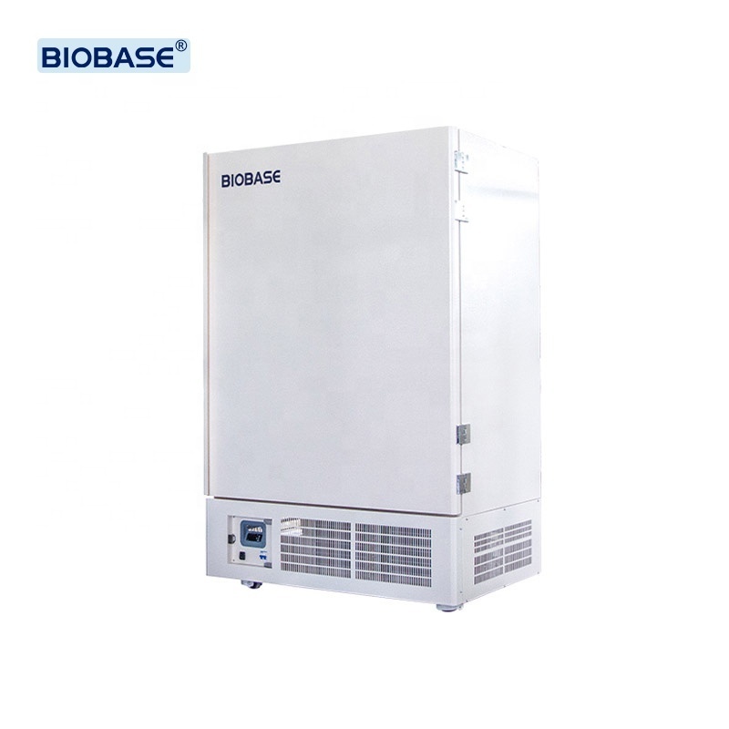 BIOBASE China Vertical Low minus sixty Freezer  Freezer with Multiple-protection function for laboratories