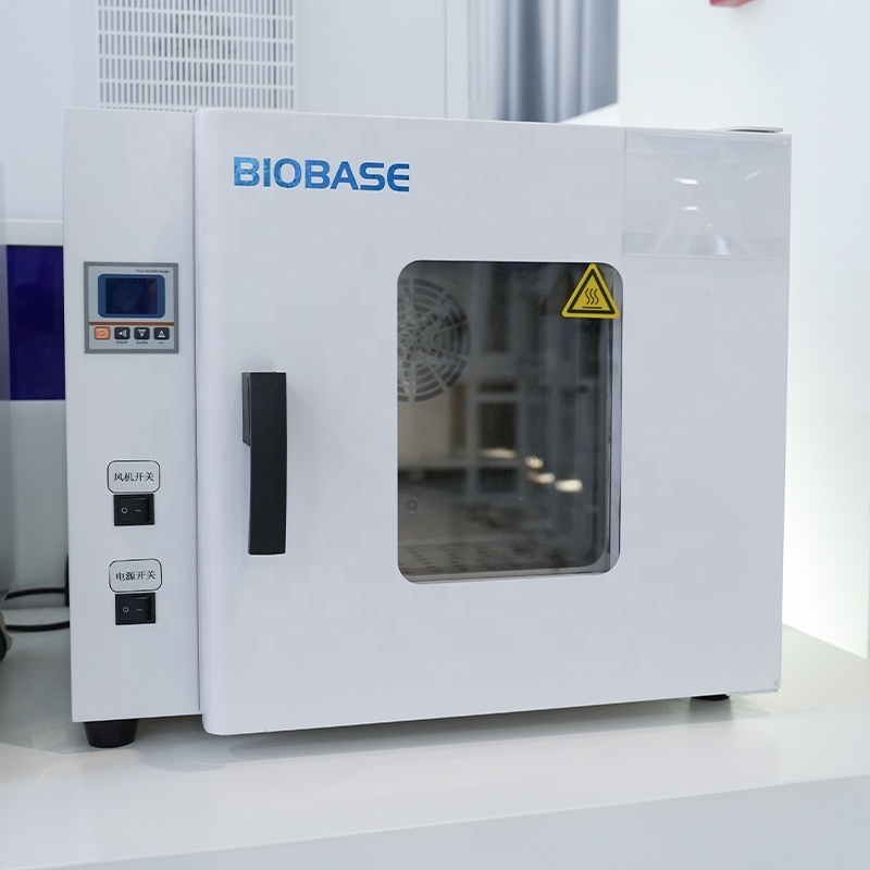 BIOBASE Laboratory Forced Hot Air Circulation Drying Oven Dry Heat Sterilization Oven for Sale