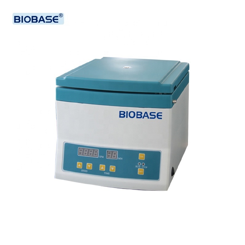 BIOBASE Low Speed Centrifuge(Economical Type) Centrifuge Low Speed Centrifuge Swing