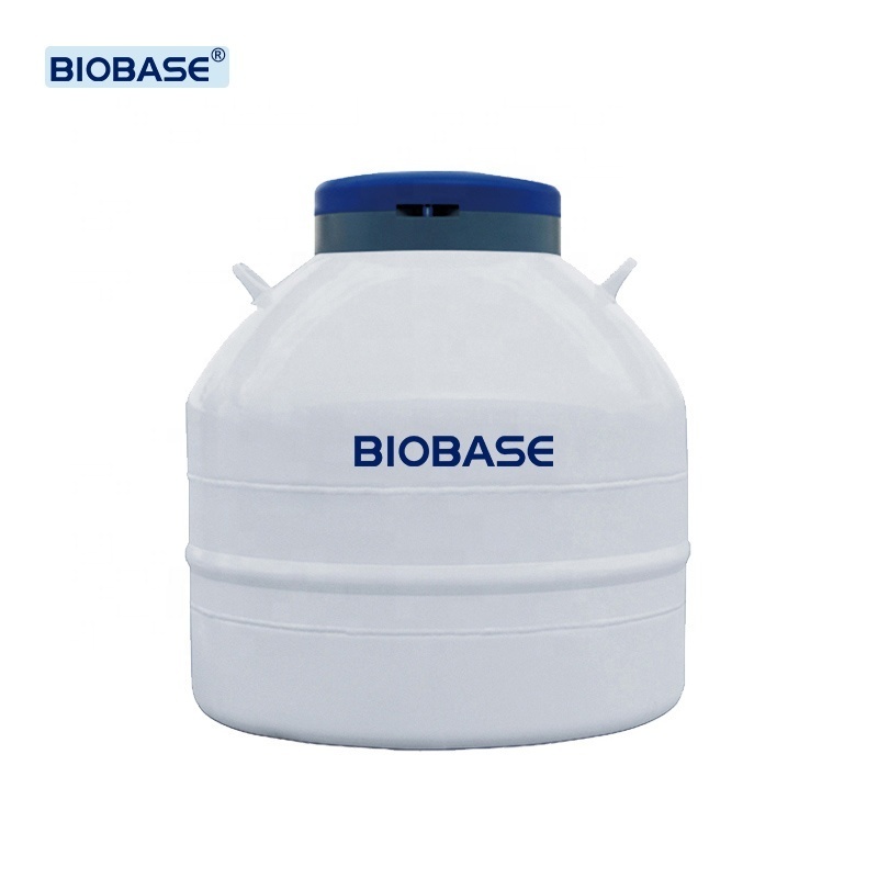 BIOBASE chemical lab liquid transport nitrogen container