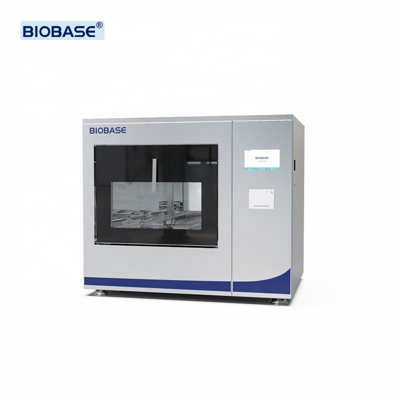 BKX-CQS-120 BIOBASE medical Lab Automatic Glassware Washer Disinfector medical washer dental machine