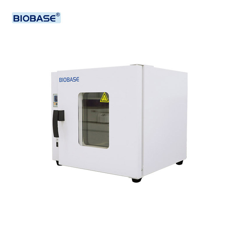 BIOBASE Laboratory Forced Hot Air Circulation Drying Oven Dry Heat Sterilization Oven for Sale