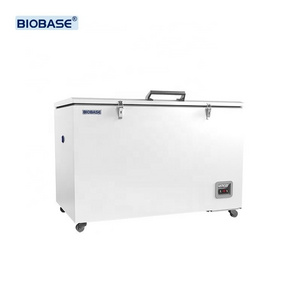 BIOBASE CHINA High Quality below minus 40 degrees freezer laboratory deep freezer for medical chest fridge